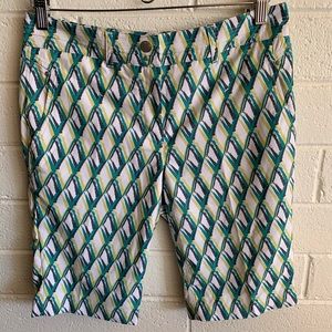 NWT Nico golf shorts